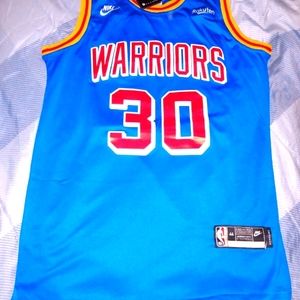 Golden State Warrior 2021 jersey!!Final price drop ****